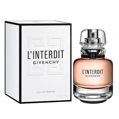 l'interdit givenchy recensioni